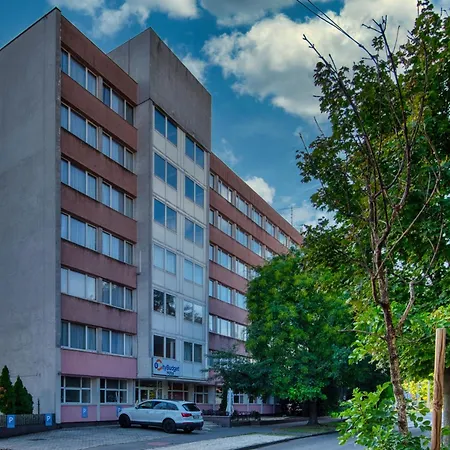 호텔 Budget 부다페스트