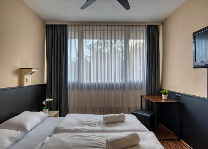 Budget Hotel 2*