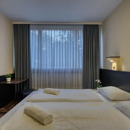 Szálloda Budget Budapest