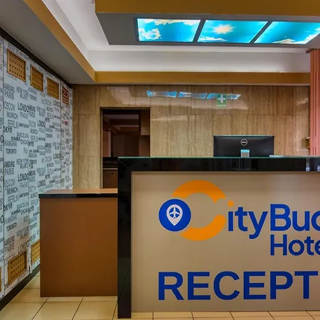 Budget Budapešť