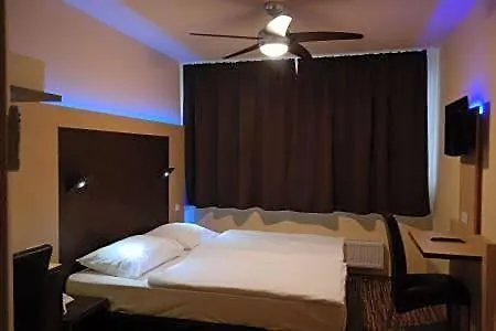 Budget Hotel Budapešť