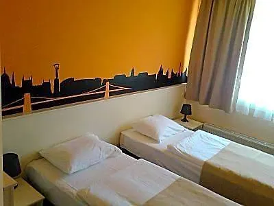 Hotel Budget Budapešť