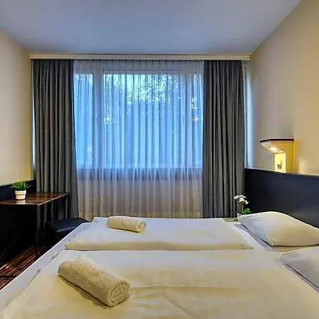 Otel Budget Budapeşte