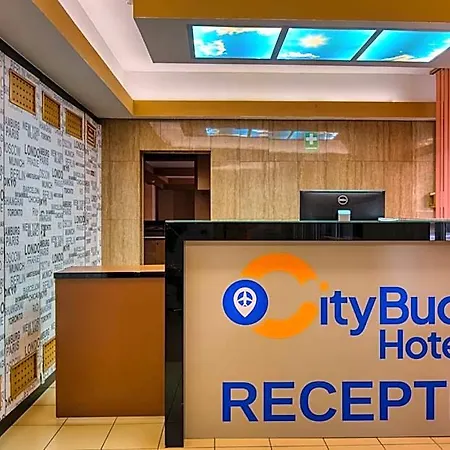 Budget 2* Budapeşte