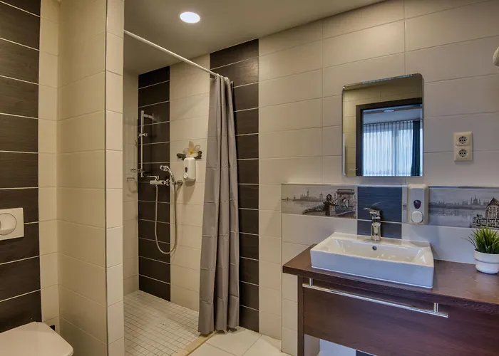 Budget 酒店 布达佩斯