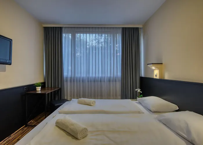 Hotel Budget Boedapest