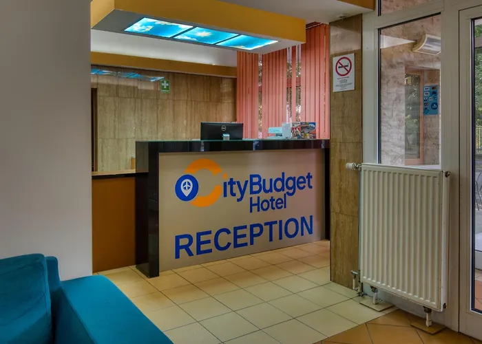 Budget 酒店 布达佩斯