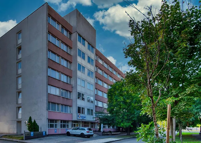 Hotel Budget Boedapest