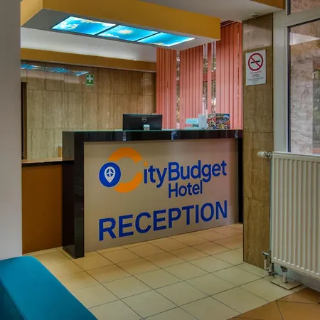 Budget Отель Будапешт