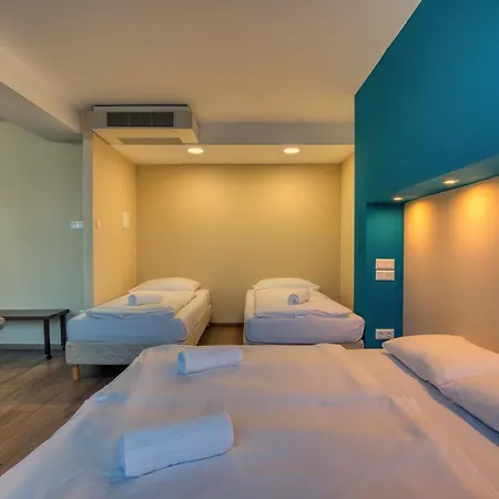 Hotel Budget Budapesta